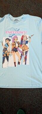 NEW Netflix K-pop Demon Hunters Women Top